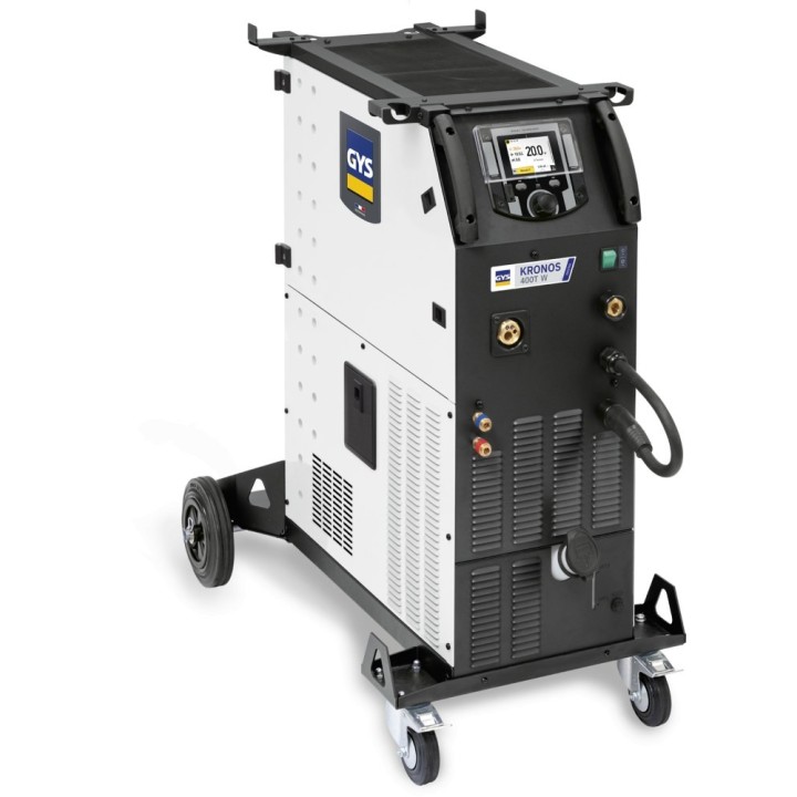 Ηλεκτροκόλληση GYS KRONOS 400T W - NO ACCESSORIES / 75511