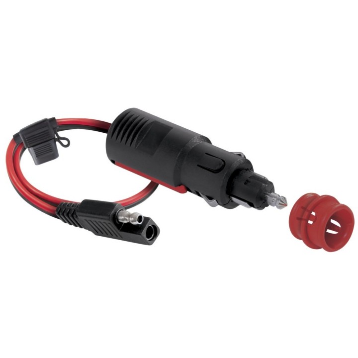 Φορτιστής Αξεσουάρ GYS ΣΕΤ S7 - SAE / CIGARETTE LIGHTER 0.45m / 077331