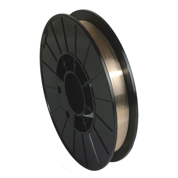 Αναλώσιμο Συγκόλλησης GYS MIG Σύρμα CuSi3 Ø0.8 - PLASTIC REEL S200 2kg