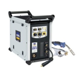 GYS MULTIWELD 320T-C – Ηλεκτροκόλληση Inverter MIG/MAG–MMA 320 A, 400 V