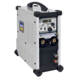 GYS PROTIG 231L DC PFC – Ηλεκτροκόλληση TIG DC/MMA 230A PFC, 230V, υδρόψυκτη, χωρίς αξεσουάρ