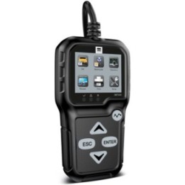 GYS DBT 500 – Ελεγκτής μπαταρίας 6/12V με έγχρωμη οθόνη, ιστορικό και εκτύπωση μέσω app