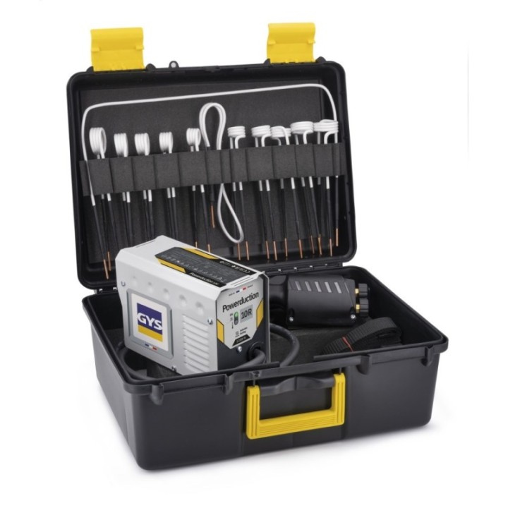 Powerduction (Επαγωγική Θέρμανση) GYS POWERDUCTION 10R PRO (12 INDUCTO
