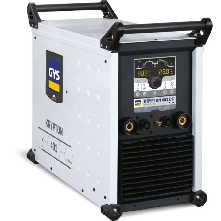 Ηλεκτροκόλληση GYS KRYPTON 401 DC TRI - WITHOUT ACCESSORIE