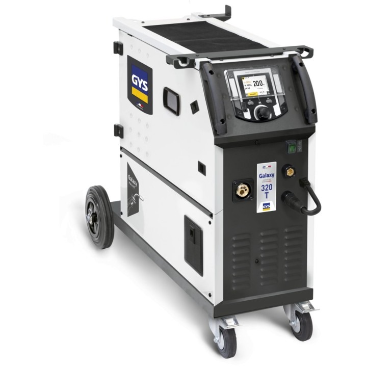Ηλεκτροκόλληση GYS GALAXY 320T - WITHOUT ACCESSORIES / 809