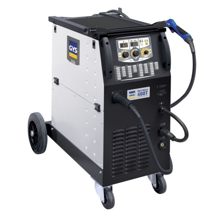 Ηλεκτροκόλληση GYS MULTIWELD 400T - WITH ACCESSORIES / 810
