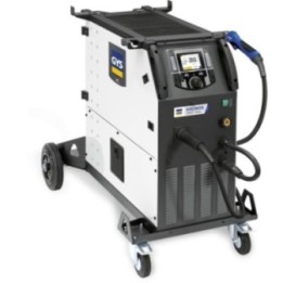 GYS KRONOS 400T Duo – Ηλεκτροκόλληση Inverter πολυδιαδικασίας MIG/TIG/MMA 400 A, 400V