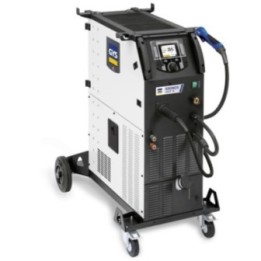 GYS KRONOS 400T W – Ηλεκτροκόλληση Inverter πολυδιαδικασίας MIG/TIG/MMA 400 A, 400V