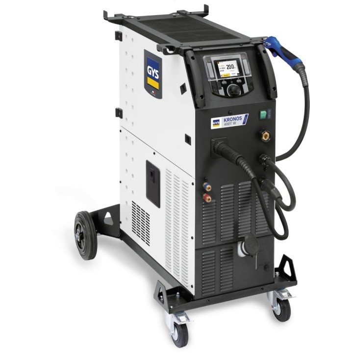 Ηλεκτροκόλληση GYS KRONOS 400T W - WITH ACCESSORIES / 8107