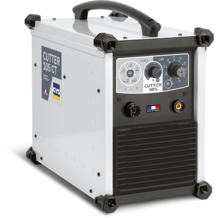 Ηλεκτροκόλληση GYS PLASMA CUTTER 105 CT - WITHOUT Τσιμπίδα