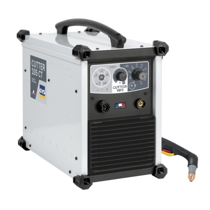 Ηλεκτροκόλληση GYS PLASMA CUTTER 105 CT - Τσιμπίδα INCLUDE