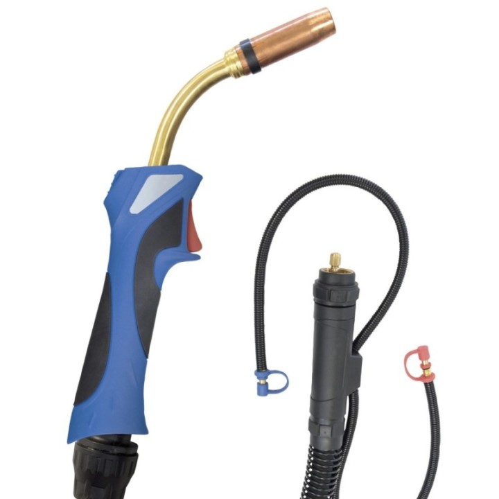 Αξεσουάρ Συγκόλλησης GYS MIG/MAG 500 A Τσιμπίδα - 4 m Liquid cooled (S