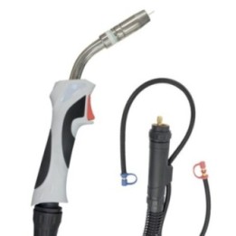 GYS – Τσιμπίδα MIG με σπιράλ carbon 500 A Alu, 3 m, υδρόψυκτη
