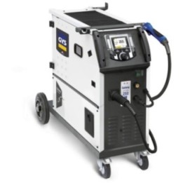 GYS GALAXY 250M – Ηλεκτροκόλληση Inverter Pulse MIG/TIG/MMA 250 A, 230V, με τσιμπίδες