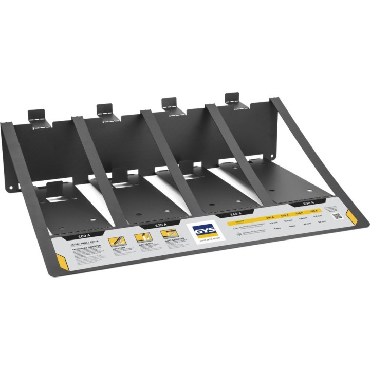 DISPLAY STANDS GYS GYSARC / GYSMI A DISPLAY STAND / 82120