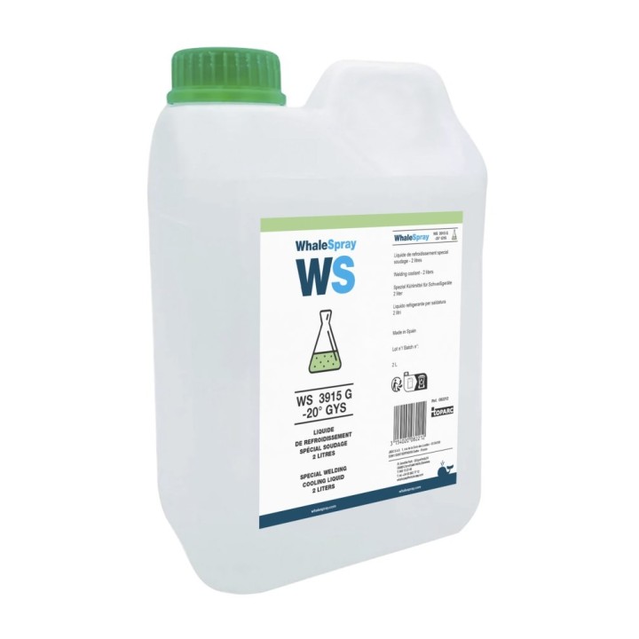 Αναλώσιμο Συγκόλλησης GYS SPECIAL WELDING COOLING LIQUID - 2 Litres /