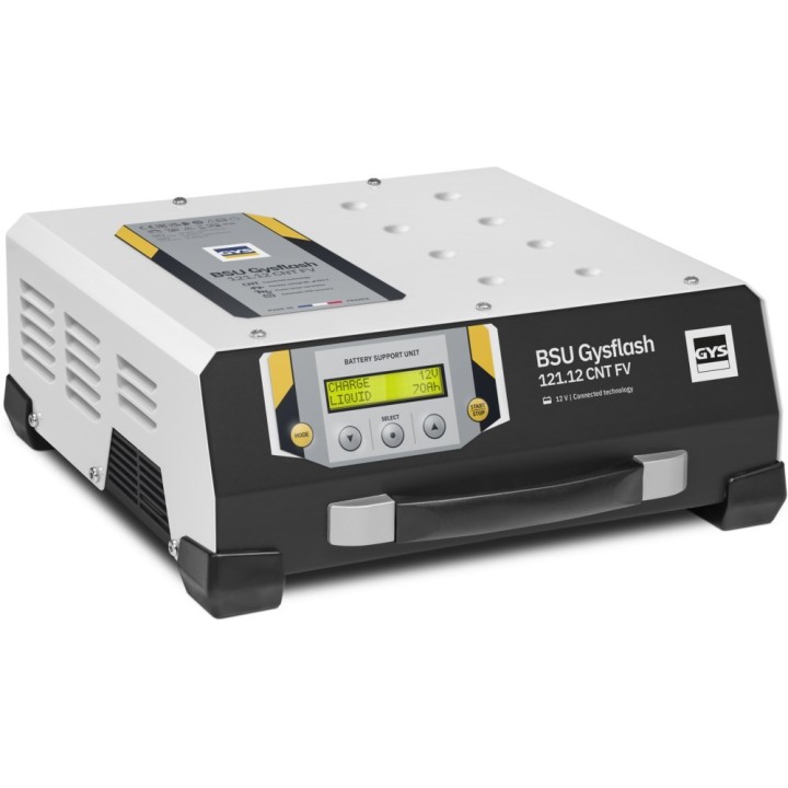 Φορτιστές - GYSFLASH PRO GYS GYSFLASH 121.12 CNT FV (5m Καλώδιο) - AUS