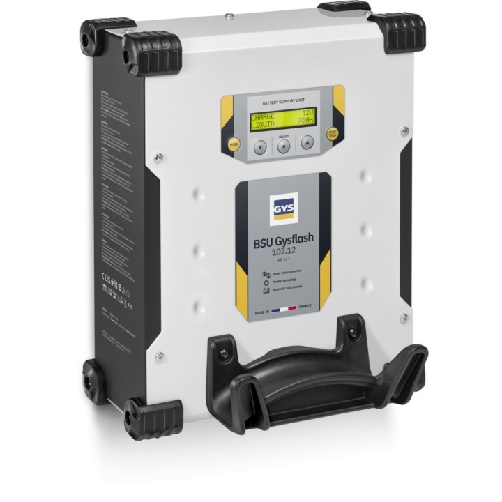 Φορτιστές - GYSFLASH PRO GYS GYSFLASH 102.12 HF (5m Καλώδιο) - AUS/NZ