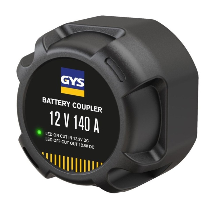 Μπαταρίας Αξεσουάρ GYS Μπαταρία COUPLER 12V/140A / 082564