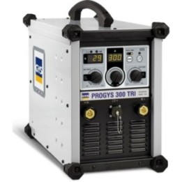 GYS PROGYS 300 TRI – Ηλεκτροκόλληση Inverter MMA 300A, 400V τριφασική, 4 σε 1