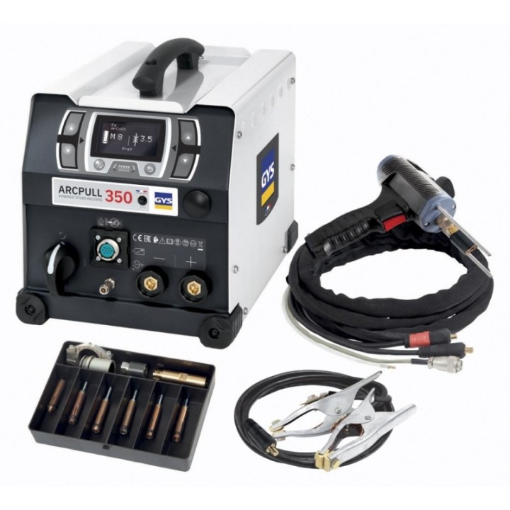 Ηλεκτροκόλληση GYS GYSTUD ARCPULL 350 INDUSTRY / 82946