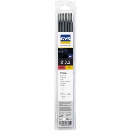 GYS – Ηλεκτρόδια χυτοσιδήρου NiFe Ø3,2 mm, 9 τεμ.