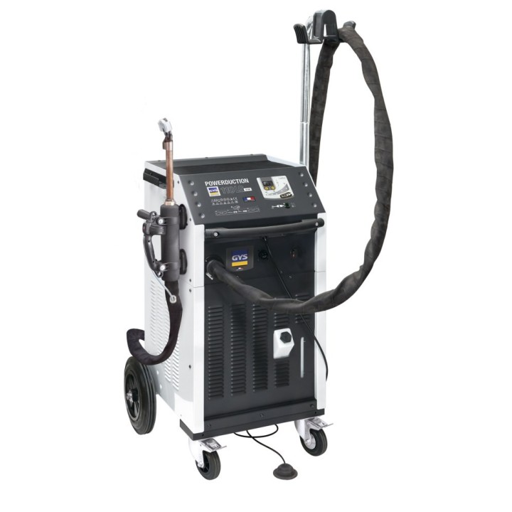 Powerduction (Επαγωγική Θέρμανση) GYS POWERDUCTION 110LG (L20/B4) / 83