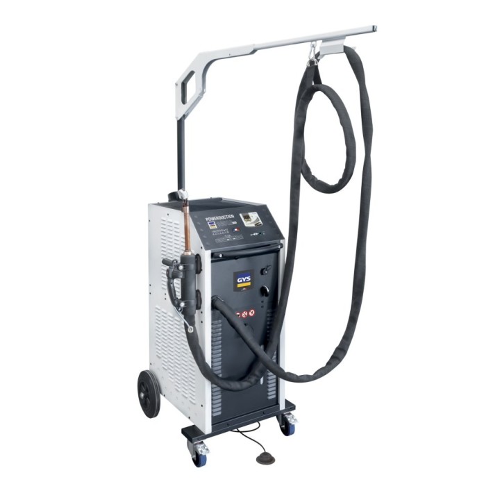 Powerduction (Επαγωγική Θέρμανση) GYS POWERDUCTION 160LG (L20/B4) / 83