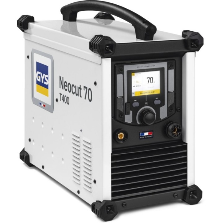 Ηλεκτροκόλληση GYS PLASMA CUTTER NEOCUT 70 T400 - WITHOUT