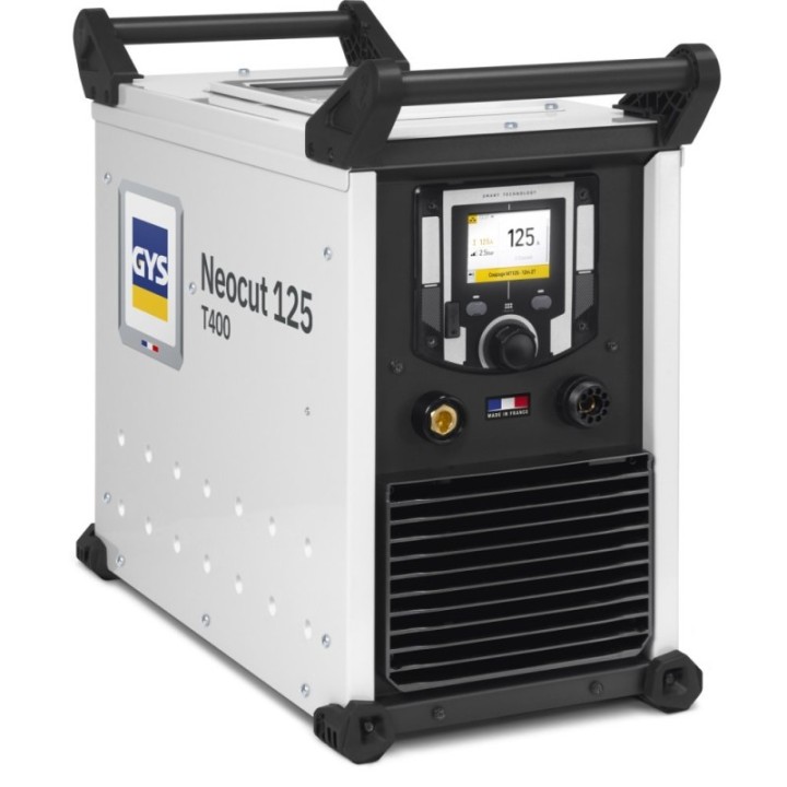 Ηλεκτροκόλληση GYS PLASMA NEOCUT 125 T400 - WITHOUT Τσιμπί