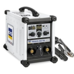 GYS PROGYS 250 TRI – Ηλεκτροκόλληση Inverter MMA 250A, 400V τριφασική, με καλώδια 3m