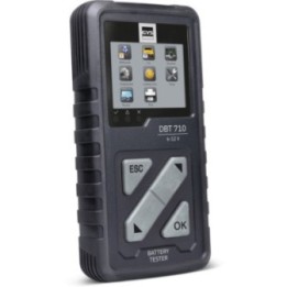 Μπαταρίας Ελεγκτής GYS Μπαταρία TESTER DBT 710 - START/STOP / 083585