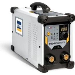 GYS PROGYS 200 FV – Ηλεκτροκόλληση Inverter MMA 200A FV, 110–230V, με καλώδια 3m