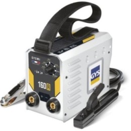 GYS GYSMI 160A – Ηλεκτροκόλληση Inverter MMA 160A, 230V, με καλώδια