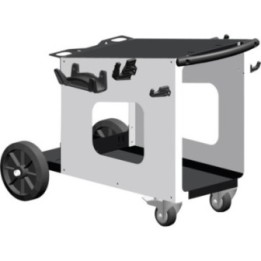 GYS WELD PRO – Καρότσι ηλεκτροσυγκόλλησης με θέση φιάλης, φιάλη 7 m³, 22 kg