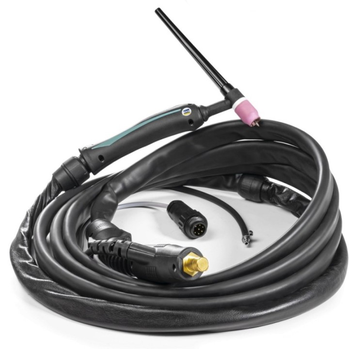 Αξεσουάρ Συγκόλλησης GYS Τσιμπίδα TIG PRO 9 B - AIR - 4m - CONNECT. 35