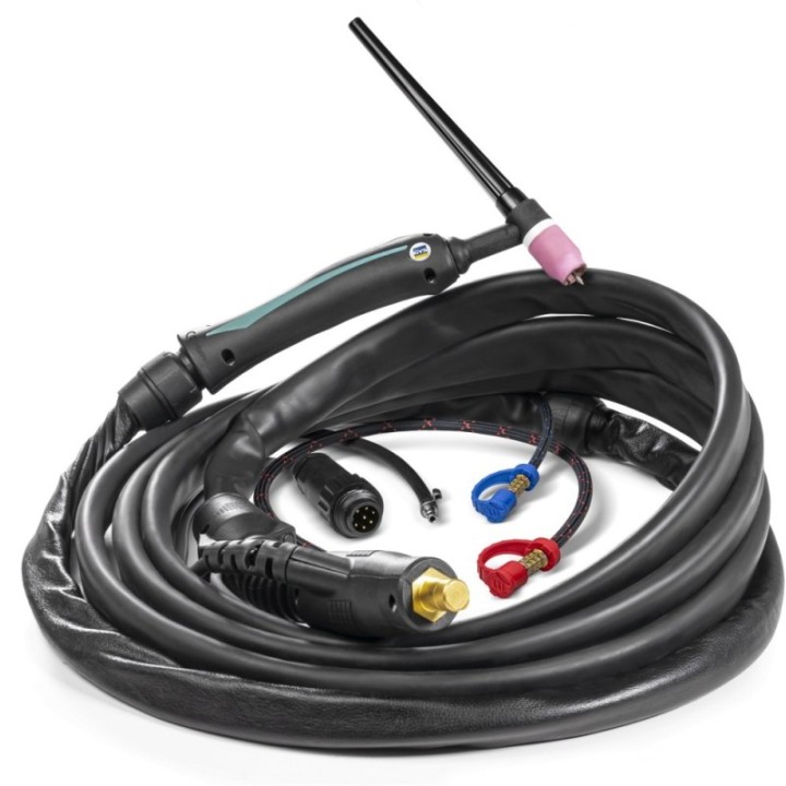 Αξεσουάρ Συγκόλλησης GYS Τσιμπίδα TIG PRO 20 B - LIQUID - 8m - CONNECT