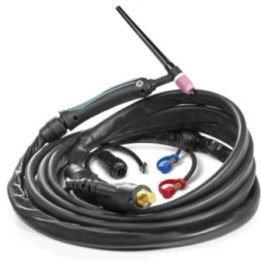 Αξεσουάρ Συγκόλλησης GYS Τσιμπίδα TIG PRO 18 B - LIQUID - 4m - CONNECT