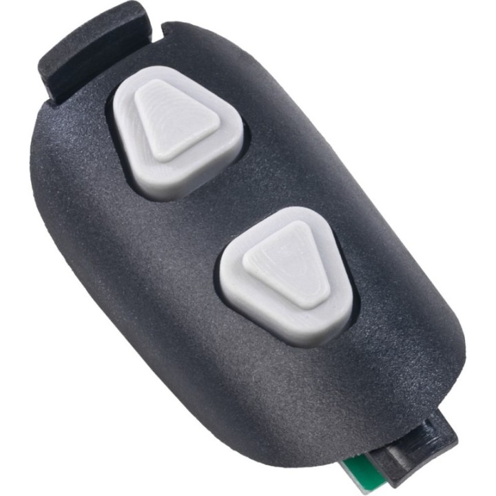Αξεσουάρ Συγκόλλησης GYS TIG Τσιμπίδα: DOUBLE BUTTON MODULE / 84216