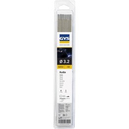 50 Ρουτιλίου ηλεκτρόδια - Ø3.2 mm (blister) / GYS