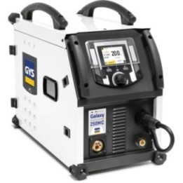 Ηλεκτροκόλληση GYS GALAXY 250M C - With accessories / 8485