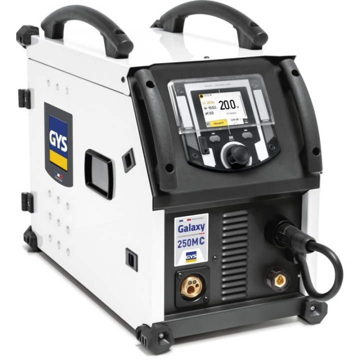 Ηλεκτροκόλληση GYS GALAXY 250M C - With accessories / 8485
