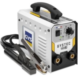 GYS GYSTEC 180 LA – Ηλεκτροκόλληση Inverter MMA/TIG Lift 180A, 230V, με μάσκα Techno 11