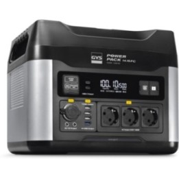 POWER SUPPLY - POWERPACK GYS POWER ΠΑΚΕΤΟ 14.15 FC / 085169