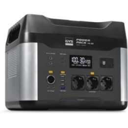 POWER SUPPLY - POWERPACK GYS POWER ΠΑΚΕΤΟ 14.22 / 085206