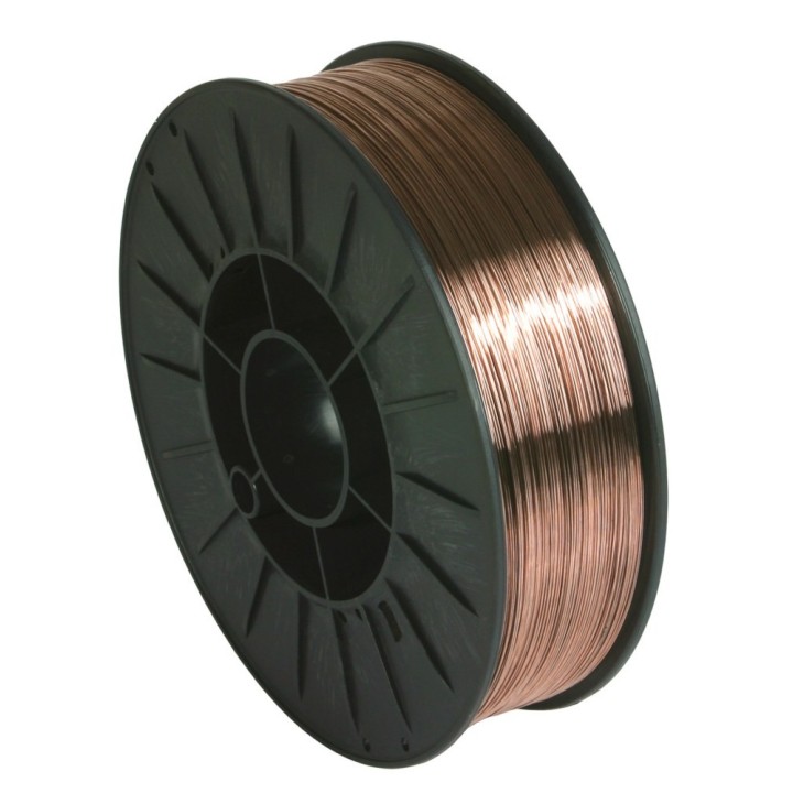 Γυμνό καρούλι σύρματος Ø 200 mm. Ατσάλι . Ø 1 - 5 Kg / GYS