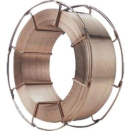 ECO MIG Kαρούλι σύρματος Ατσάλι Ø0.8-15KG-D300-G3Si1-AWS A5.18: SG2 /