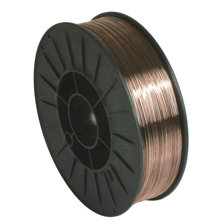 Αναλώσιμο Συγκόλλησης GYS MAG Σύρμα REEL STEEL Ø0.6 - 5 KG S200 - ER70
