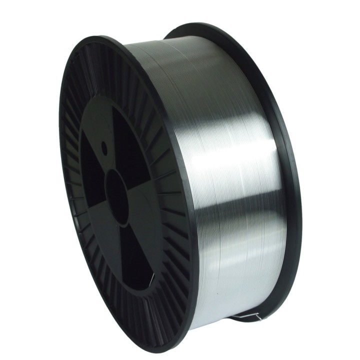 Γυμνό καρούλι σύρματος Ø 300 mm. Alu. Ø 1.2. 7 Kg / GYS
