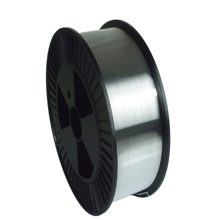 Γυμνό καρούλι σύρματος Ø 200 mm. Alu (AG 5). Ø 1. 2Kg / GYS